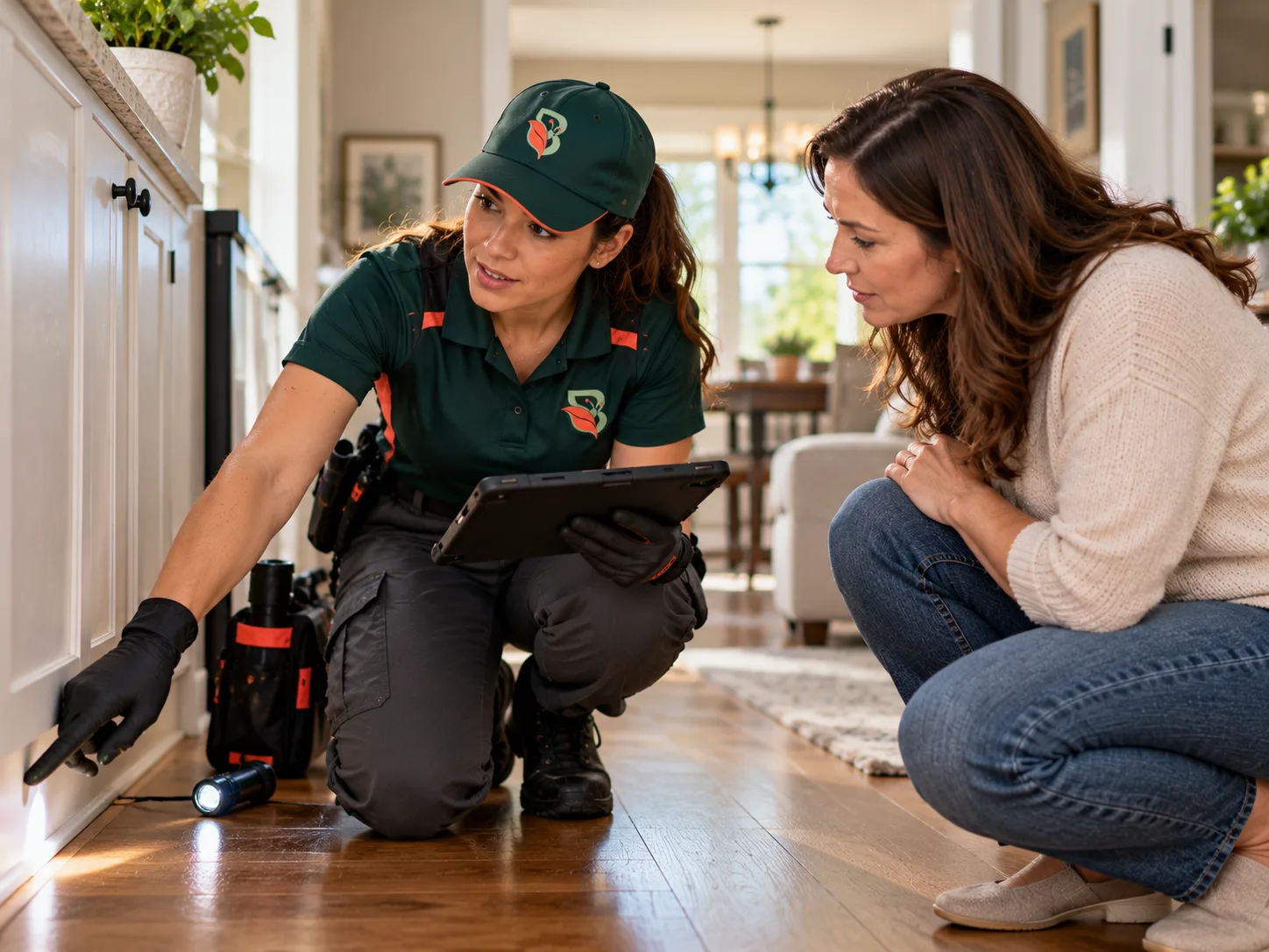 Pest Control Leola, SD FAQs